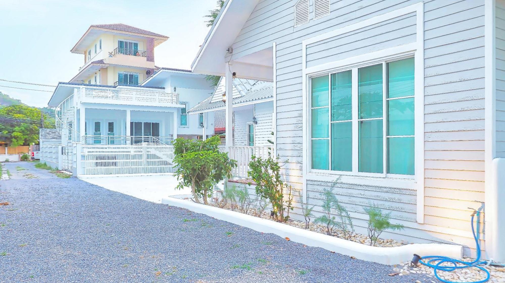 Baan Casita With Private Seaside Cottage HHQ Exterior foto