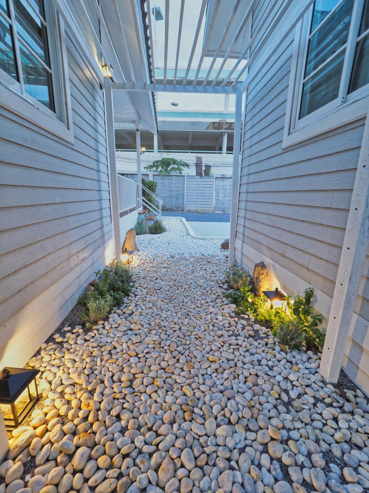 Baan Casita With Private Seaside Cottage HHQ Exterior foto